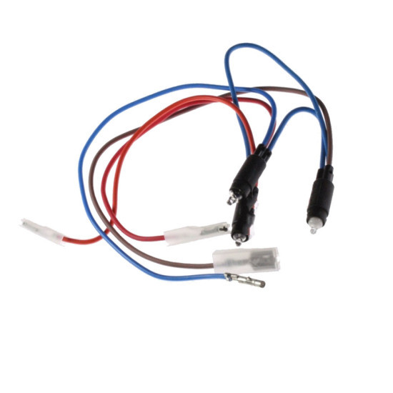 Cablage + lampe témoin d'origine 482000030242, C00195895
