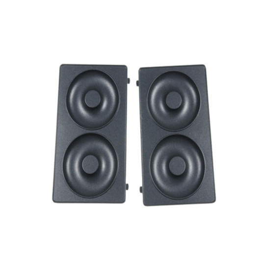 Lot de 2 plaques Bagels Snack XA801612
