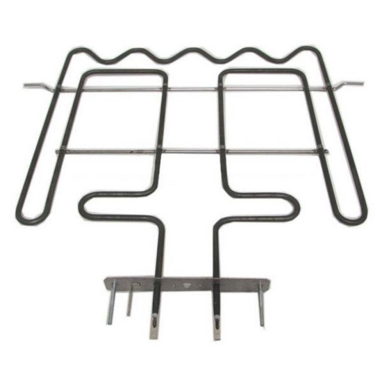 Résistance grill supérieure 2450W 481010568824, 480121101161