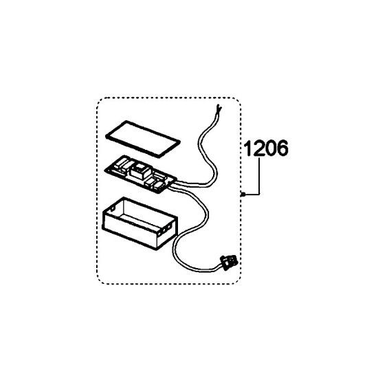Module programmé après 10/17 (repère 1206) 49019646