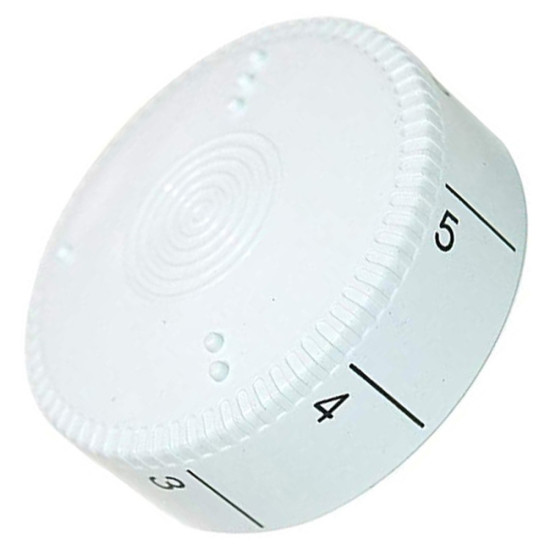 Bouton thermostat d'origine 481241359148
