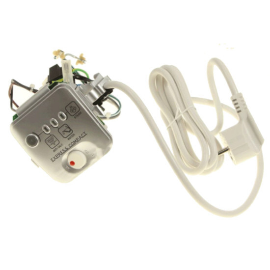 Boitier avant + carte électronique CS-00134805