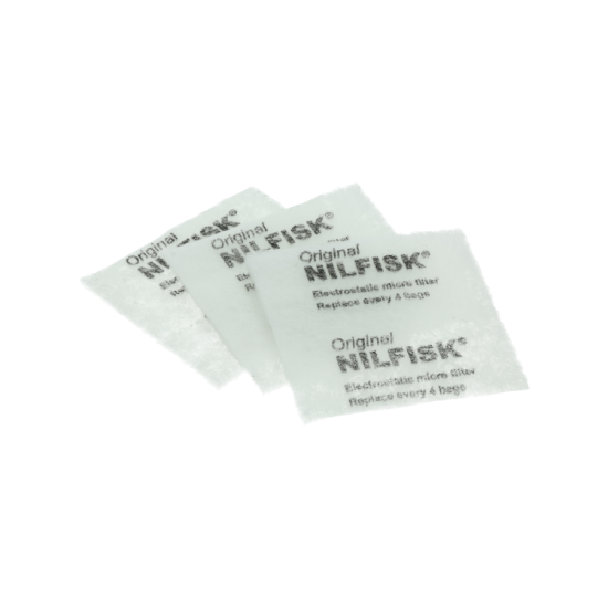 Kit de 3 préfiltres 1470157500