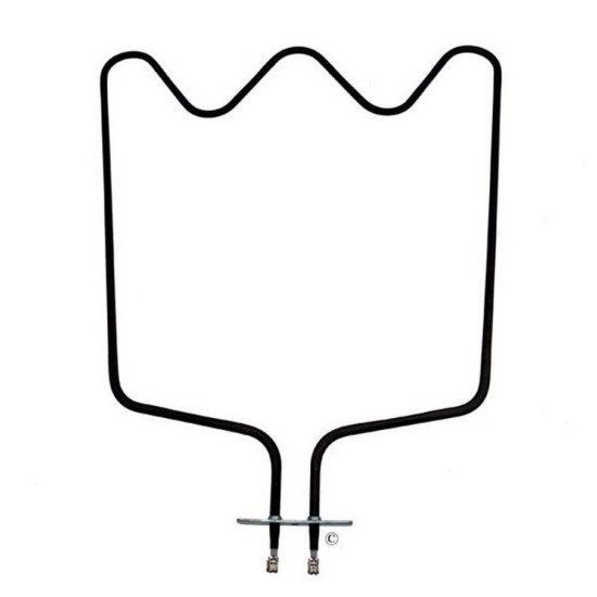 Résistance SOLE (inférieure) 1150W 481225998421, C00316553