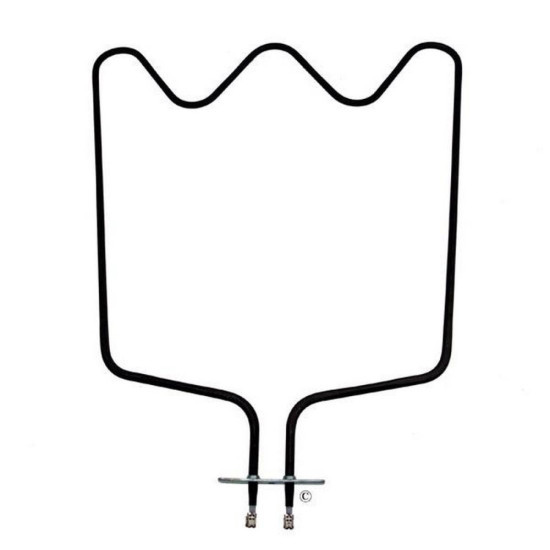 Résistance SOLE (inférieure) 1150W 481225998421, C00316553