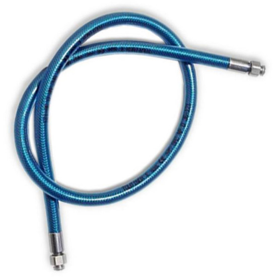 Flexible VISSINOX gaz naturel long. 1m durée de vie illimitée 481281729747