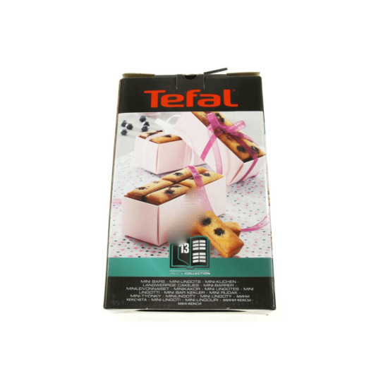 Lot de 2 plaques lini lingots XA801312
