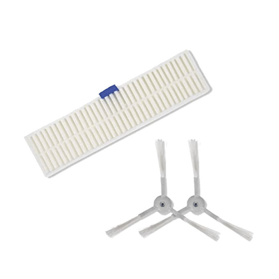 Filtre + 2 brossettes ZR740002