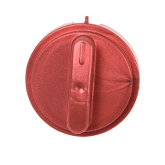 Bouton variateur rouge RS-RT2518