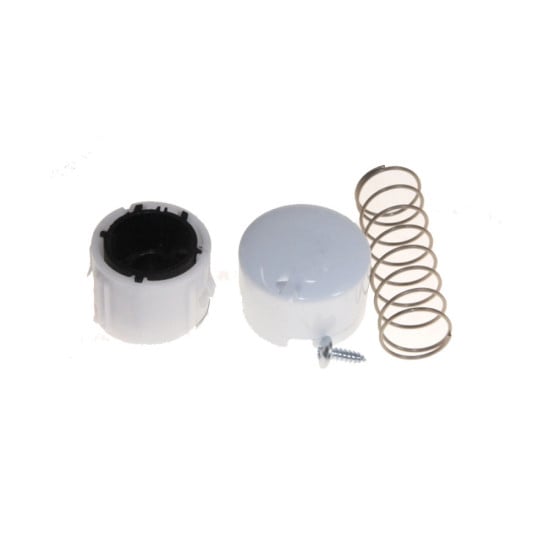 Bouton de commande blanc d'origine 482000027741