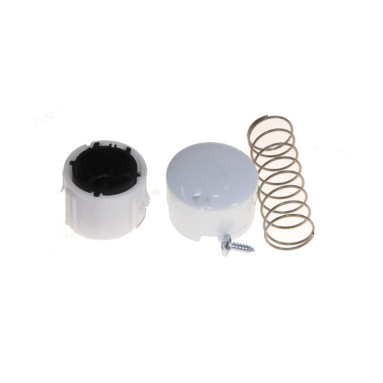 Bouton de commande blanc d'origine 482000027741