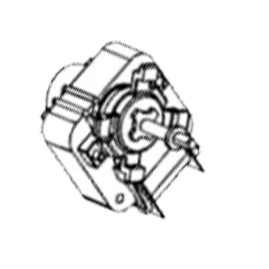 Moteur de ventilateur 5936800600