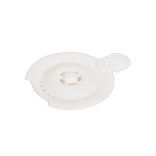 Couvercle blanc MS-621334