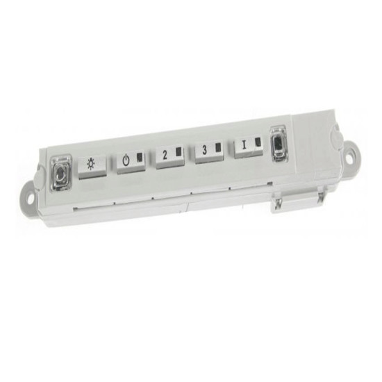 Clavier de commandes 50283619000, 4055362869