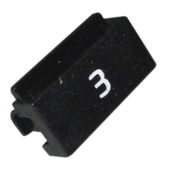 Bouton vitesse 118730086