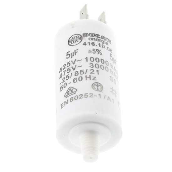 Condensateur 5MF 450V 50246546001