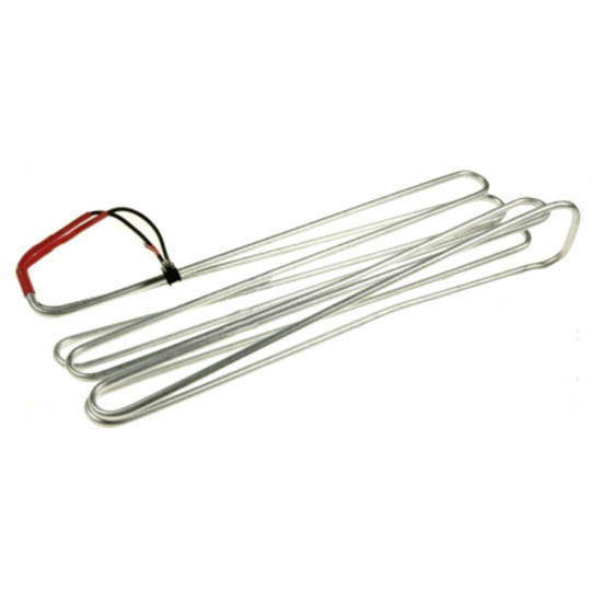 Resistance de degivrage 420 x 200 x 9 mm 669157