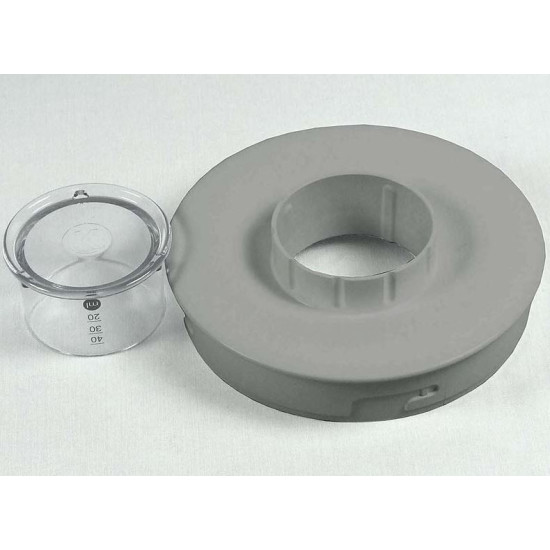 Couvercle de bol blender KW714294