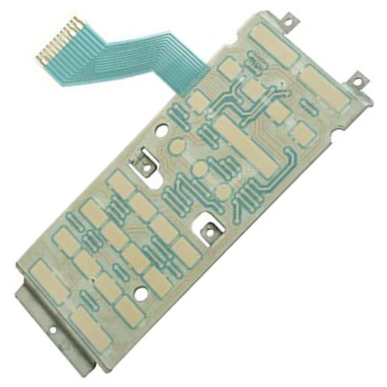 Clavier de commande 75X0165