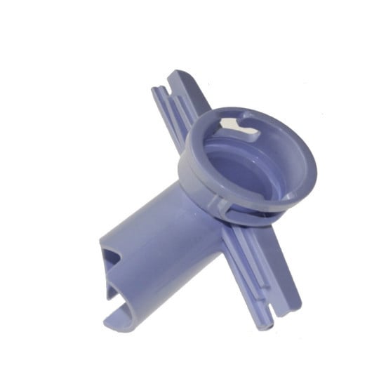 Raccord flexible bleu RS-RT2958