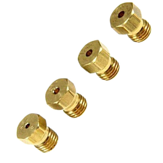 Jeu d'injecteurs pour gaz naturel 900236