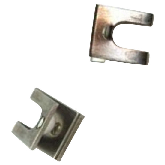 Clips de fixation de bougie d'origine 482000026827, C00052934