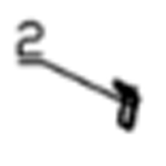 Pedale Distribution FR007146