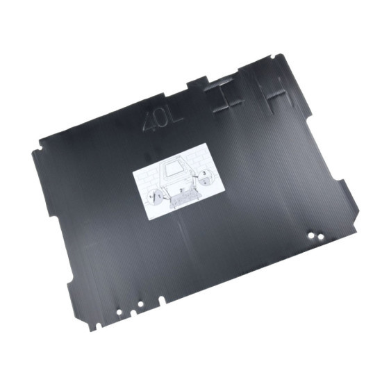 Plaque isolante phonique 91670253