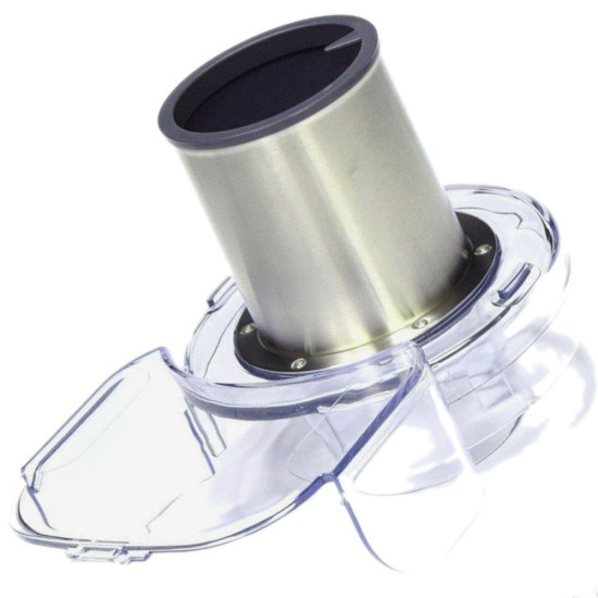 Couvercle avec tube d'alimentation KW713447
