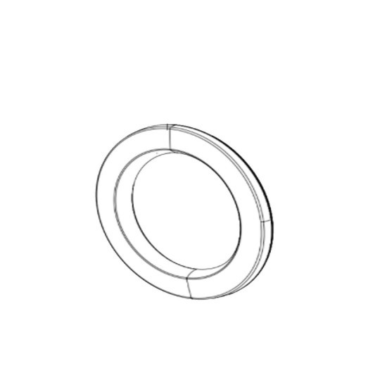 Couronne de hublot d'origine DC63-01834B