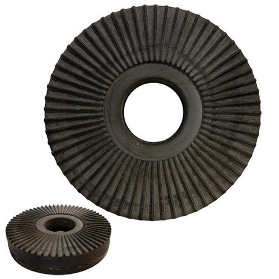 Disque à poncer + 3 abrasifs cireuse 3SL 0100830