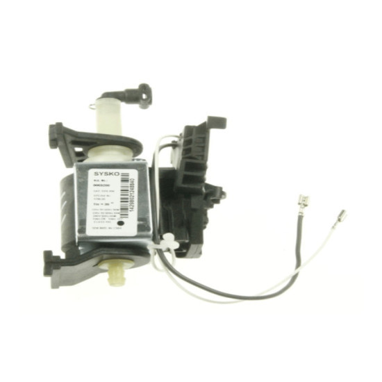 Pompe expresso Nespresso MS-623404