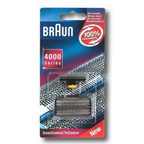 Combi pack (grille + couteau) serie 4000 81253254