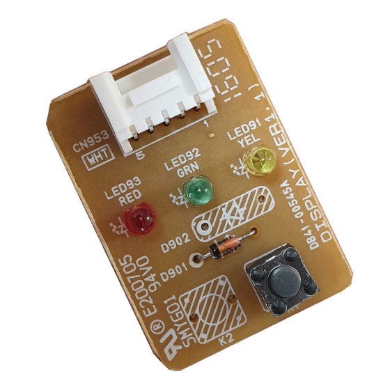 Carte électronique d'origine DB93-04329A