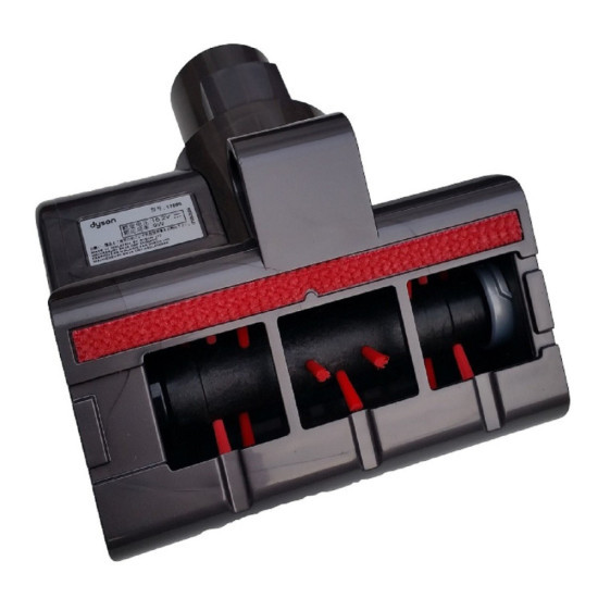 Mini Turbo Brosse 915034-01