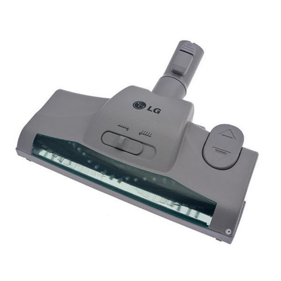 Turbo brosse noire (a clip) AGB69454402 AGB69454401