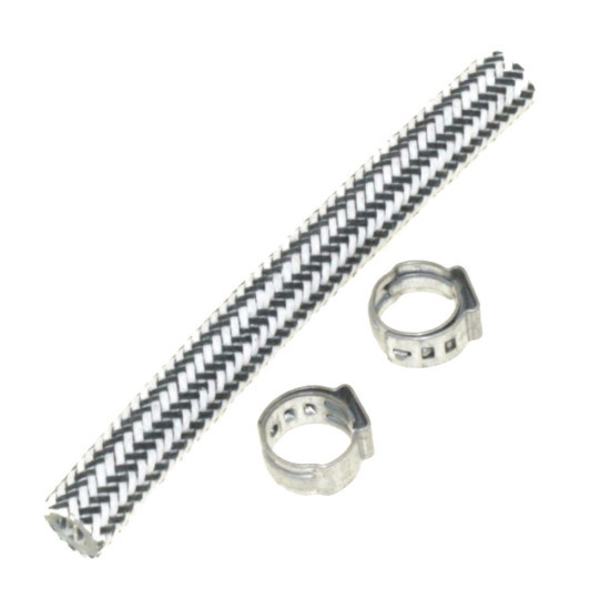 Tuyau + 2 colliers CS-00144704