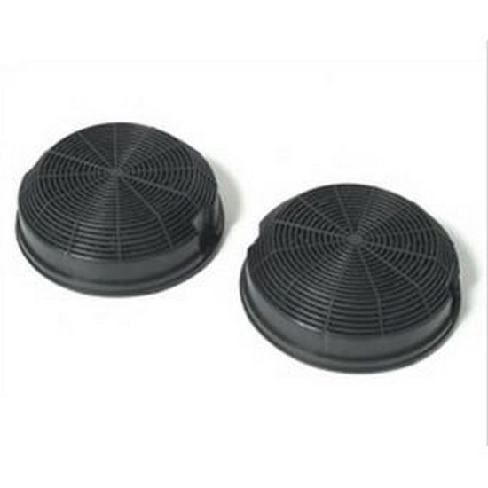 Lot de 2 filtres charbon type 47 484000008784, CFC0141497