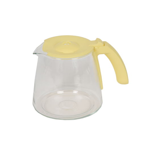 Verseuse+couvercle jaune MS-622119