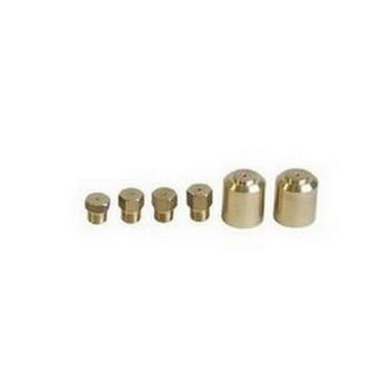 Kit d'injecteurs butane / propane 79X6513