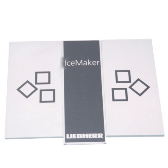 Bandeau serigraphie pour tiroir 7432402