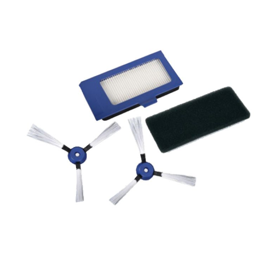 Filtres et brossettes ZR710101