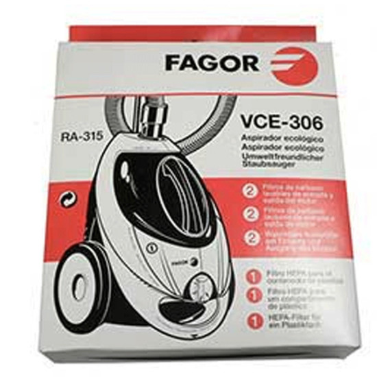 Filtre complet 95X8125