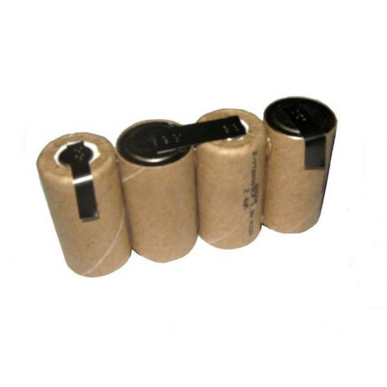 Bloc batterie 4 accus 4071307021