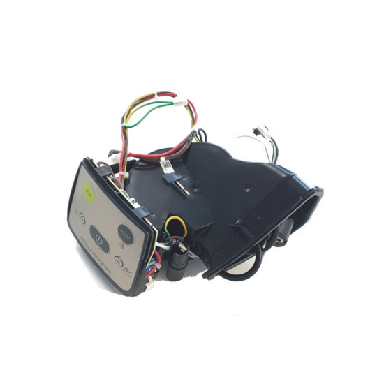 Boitier avant + carte électronique CS-00144205