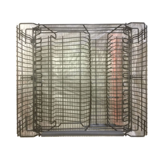 Panier supérieur premium 7502-b ens 490026