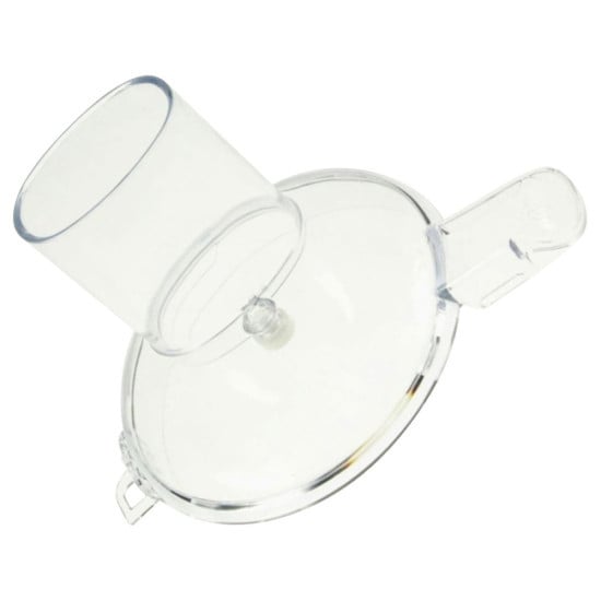 Couvercle de bol hachoir nu (sans poussoir) MS-650117
