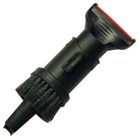 Ensemble suceur plat et brosse à meuble DJ67-00324A