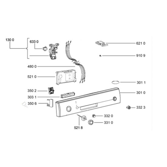 Programmateur 480140101989