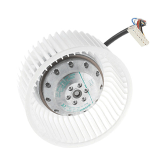 Ventilateur droit 00434093